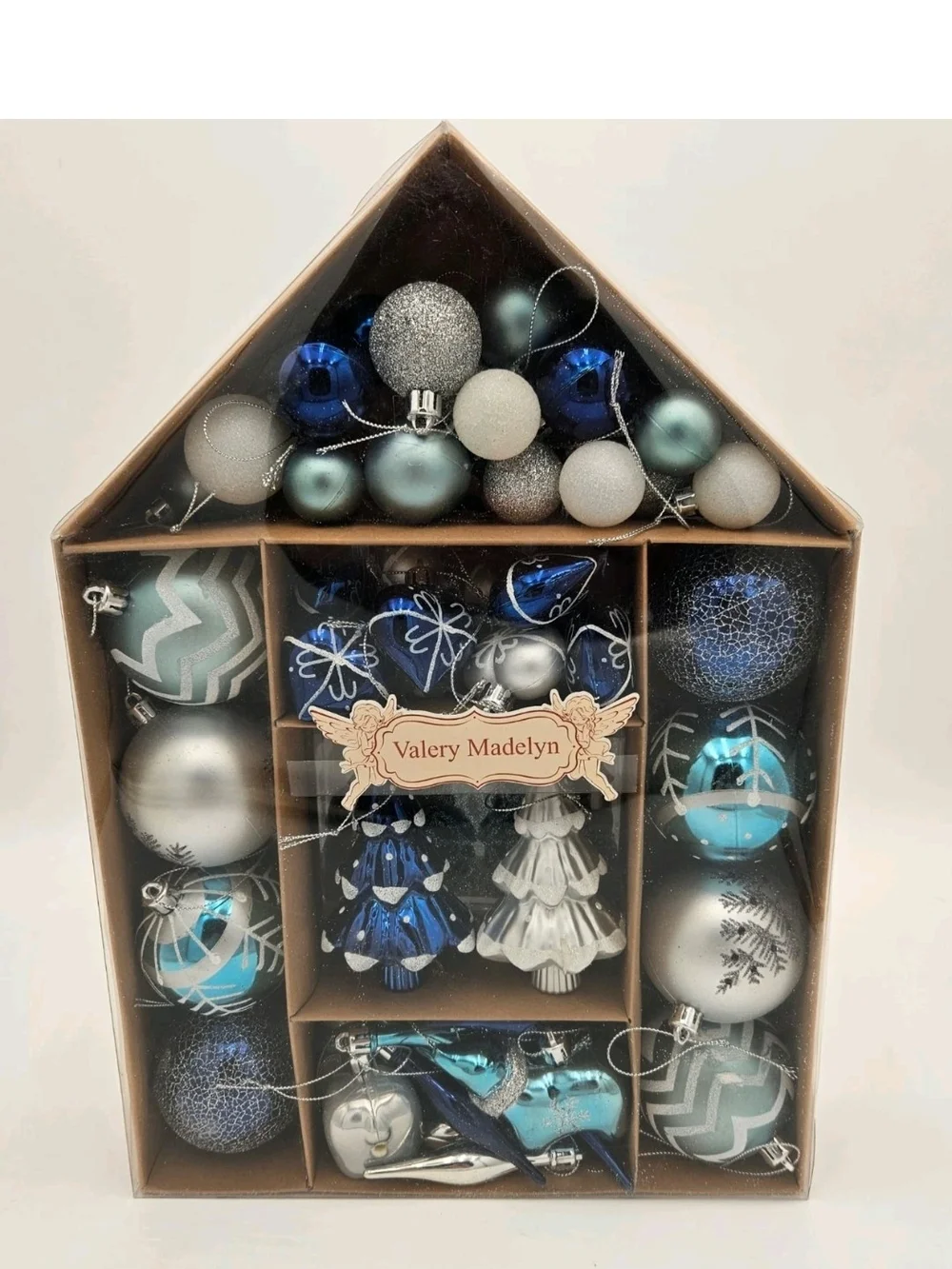 Valery Madelyn elegant blue